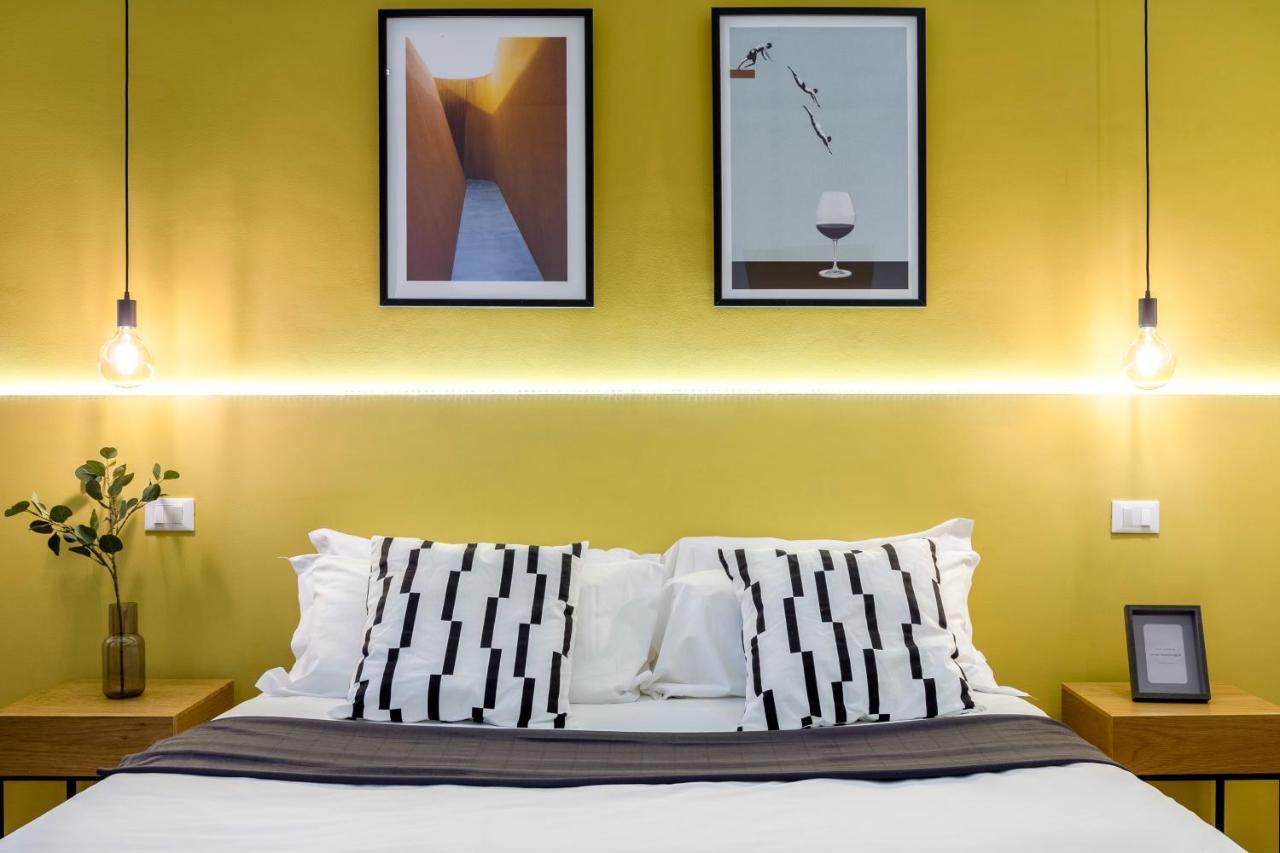 טריאסטה Elegante Appartamento Vicino Alla Stazione - Gold מראה חיצוני תמונה